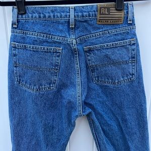 Polo Ralph Lauren Vintage 90s Straight Classic Jean